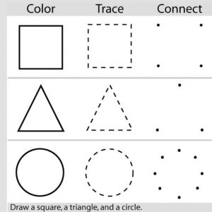 Drawing with Shapes